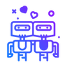 Robots spare part